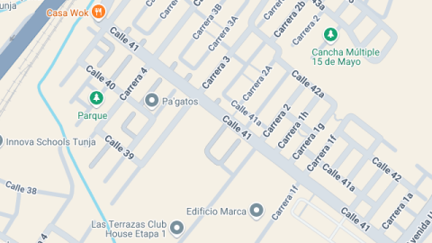 location map image