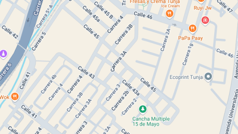 location map image