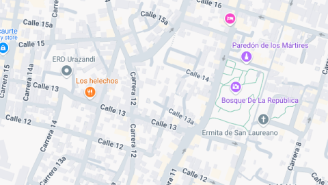 location map image