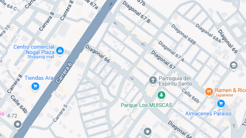 location map image