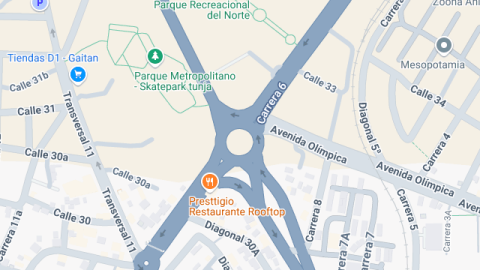 location map image