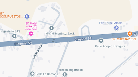 location map image