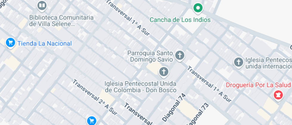 Colegio Comunitario Lideres De Paz