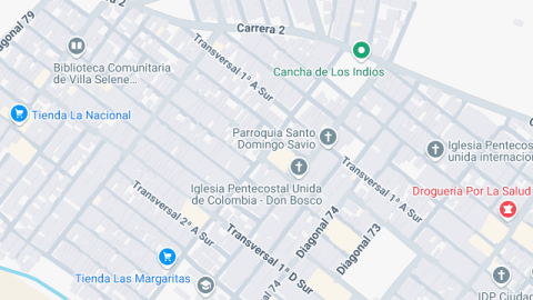 location map image