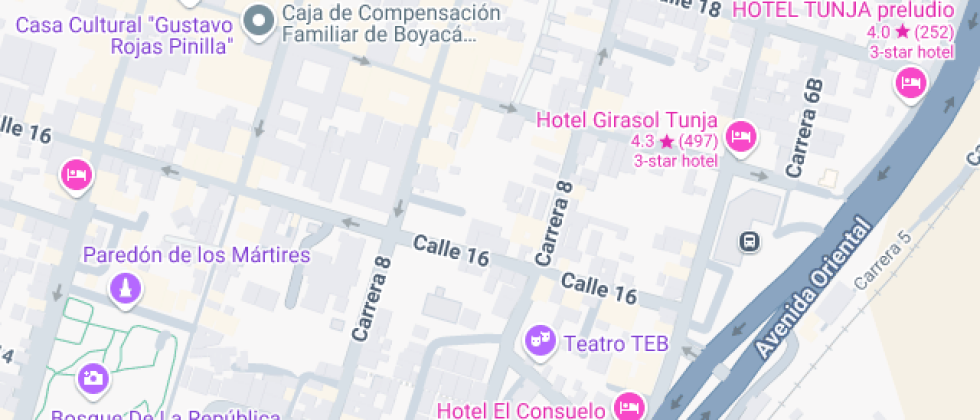 Jardín Infantil Mi Casita