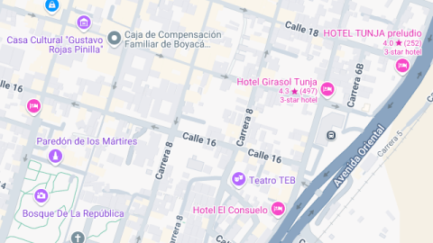 location map image