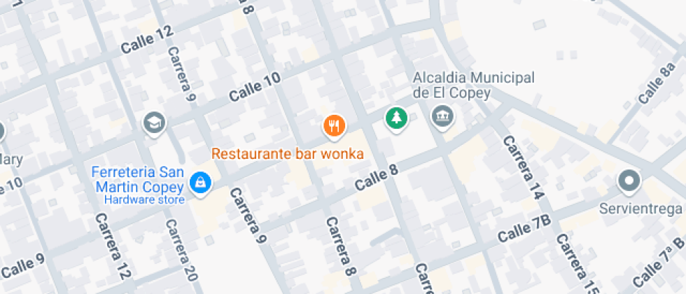 location map image