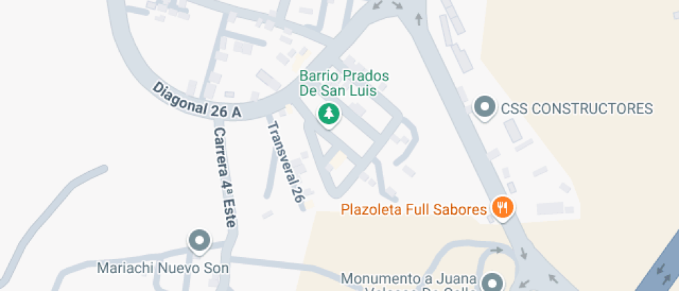 location map image