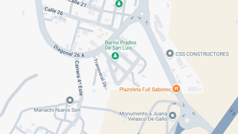 location map image