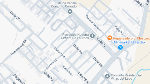 location map image