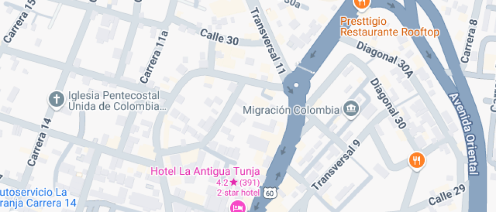 Colegio Gimnasio San Diego Tunja