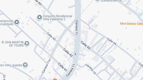 location map image