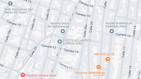 location map image