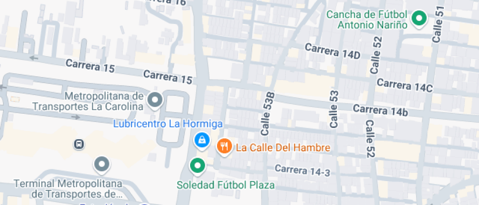 Colegio Institucion Educativa De Soledad Juan Eugenio Cañavera