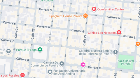 location map image