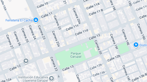 location map image