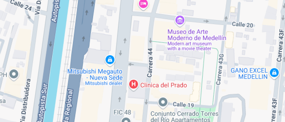 location map image