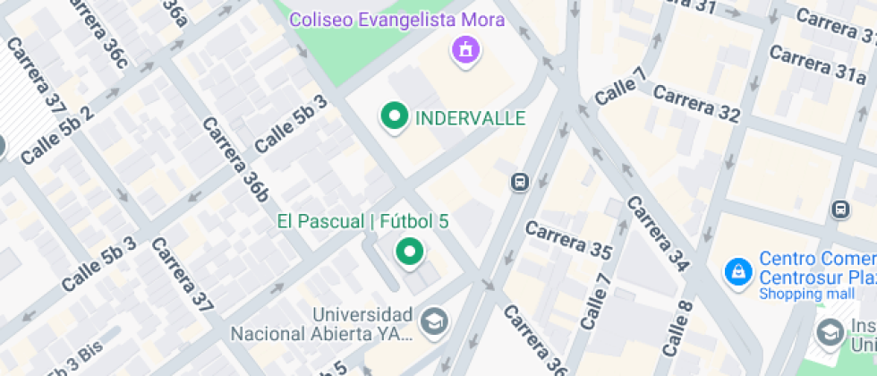 location map image
