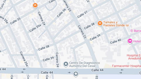location map image