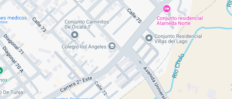 Colegio Los ángeles