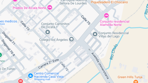 location map image