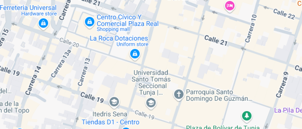 Gimnasio Vizcaya