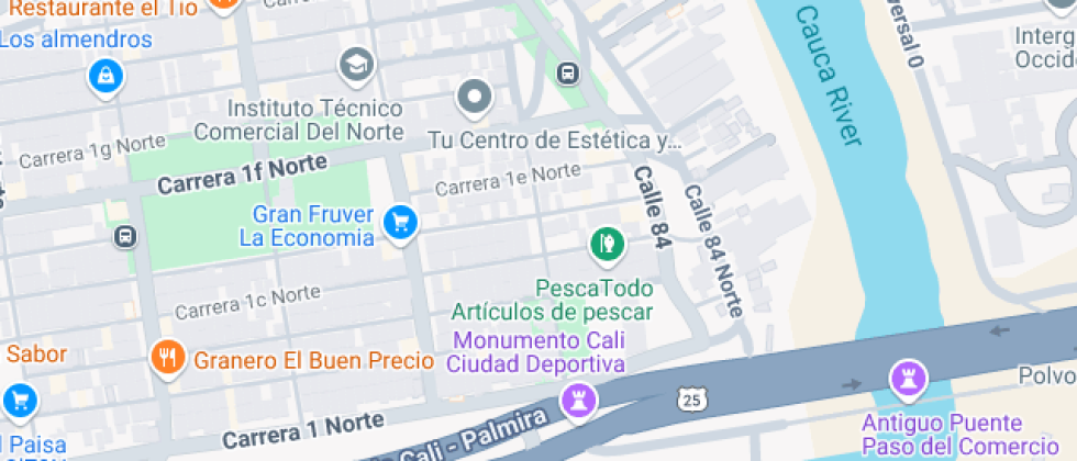 location map image