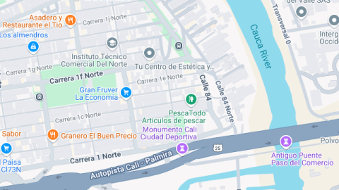 location map image