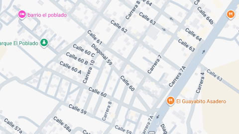 location map image
