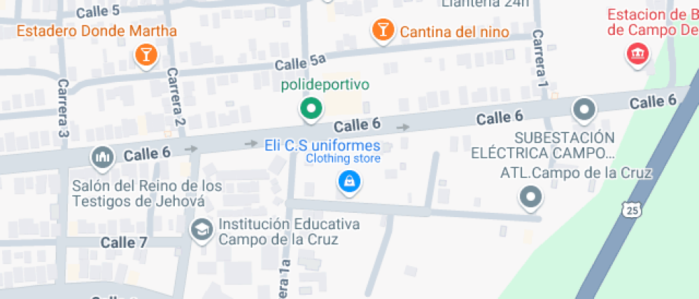 location map image