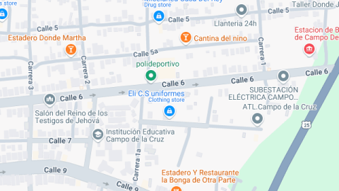 location map image