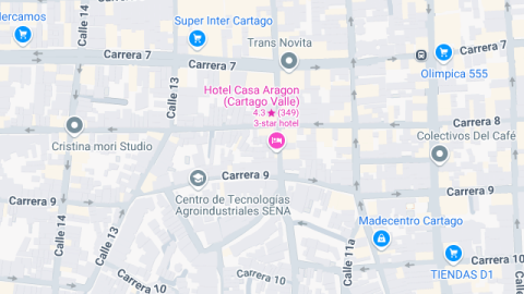location map image