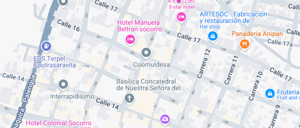 location map image