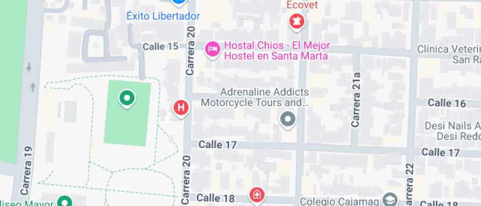 location map image