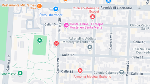 location map image
