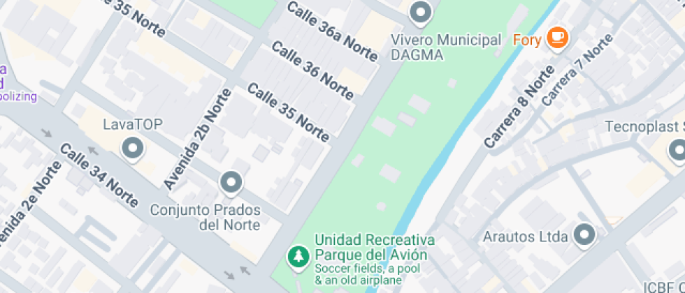 location map image