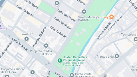 location map image