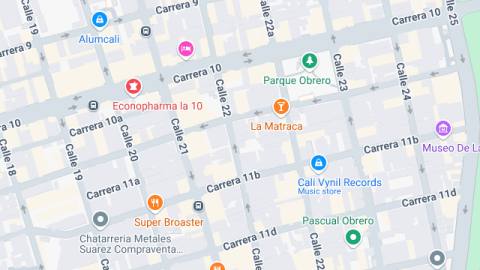 location map image