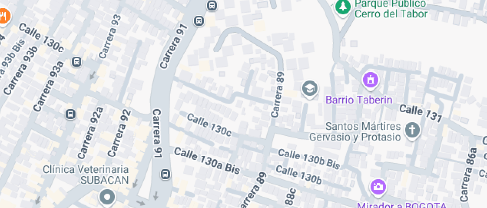 location map image