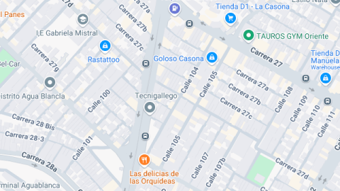 location map image