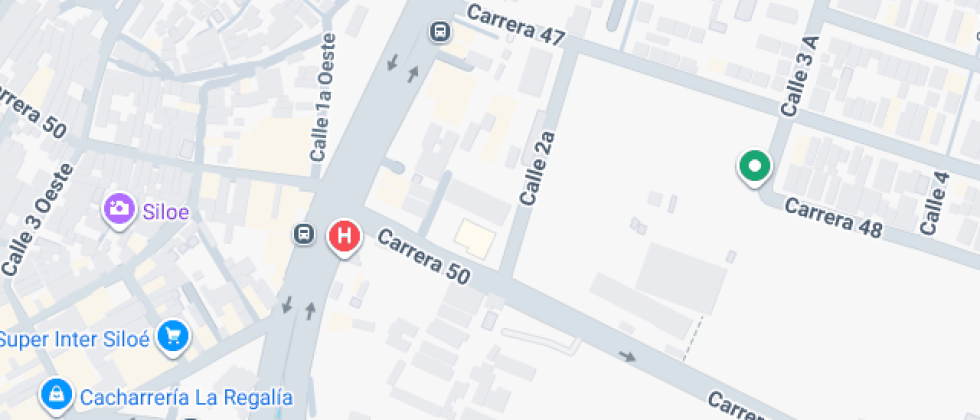 location map image