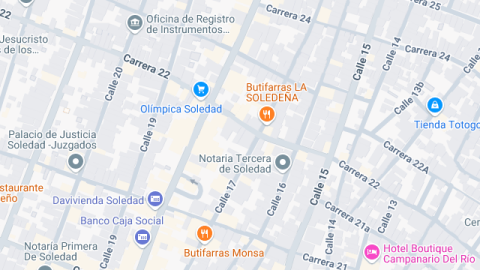 location map image