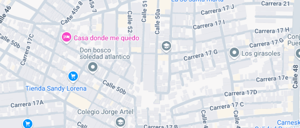 location map image