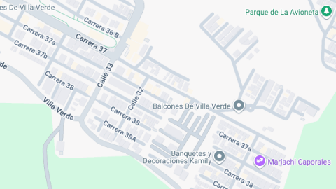 location map image