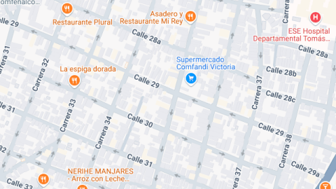 location map image