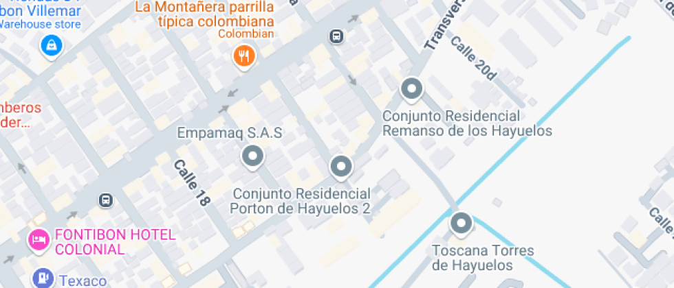location map image