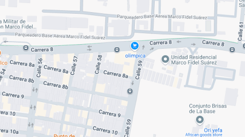 location map image