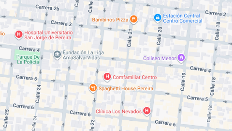 location map image