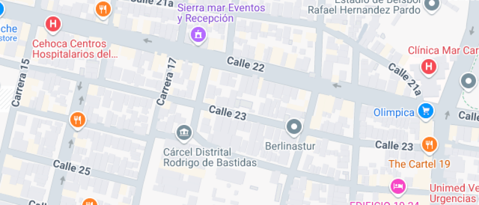 Jardin Infantil  Aluna