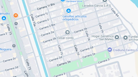location map image